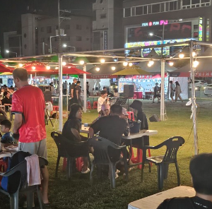 대전 한우 숯불구이 축제