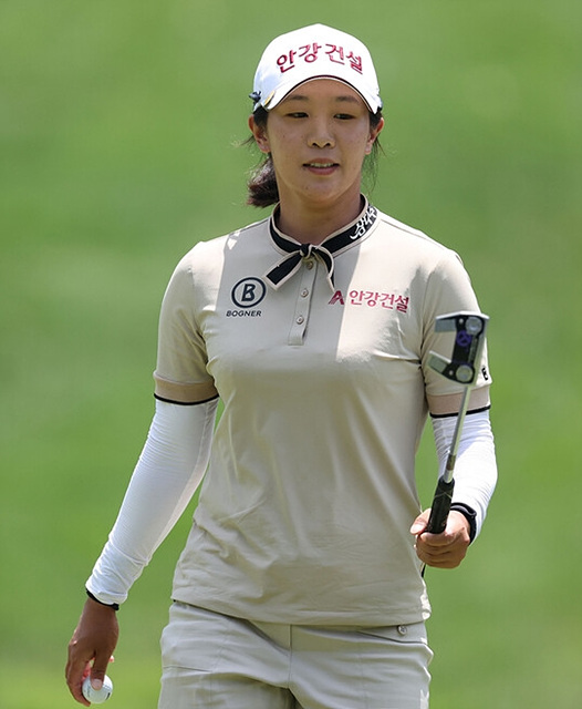 임진희 이소미 LPGA 우승 경기 해석 프로필 수상이력