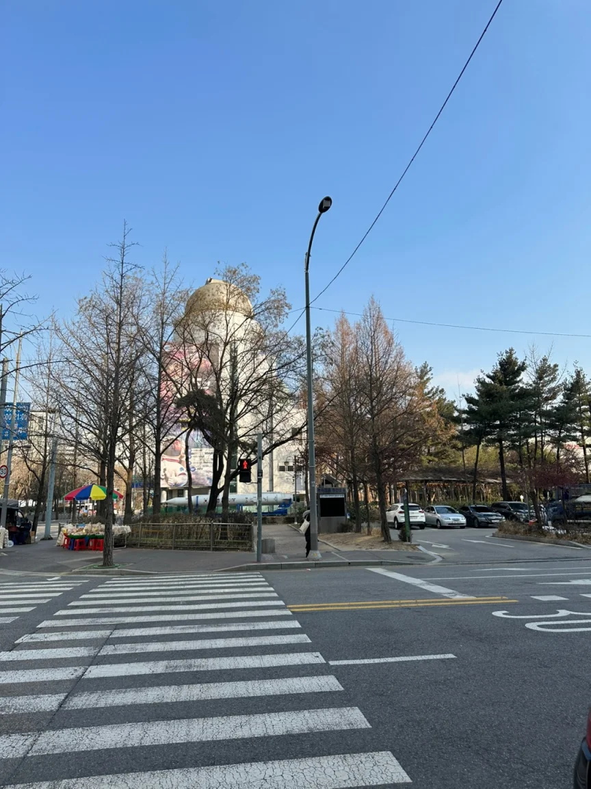 주차안내