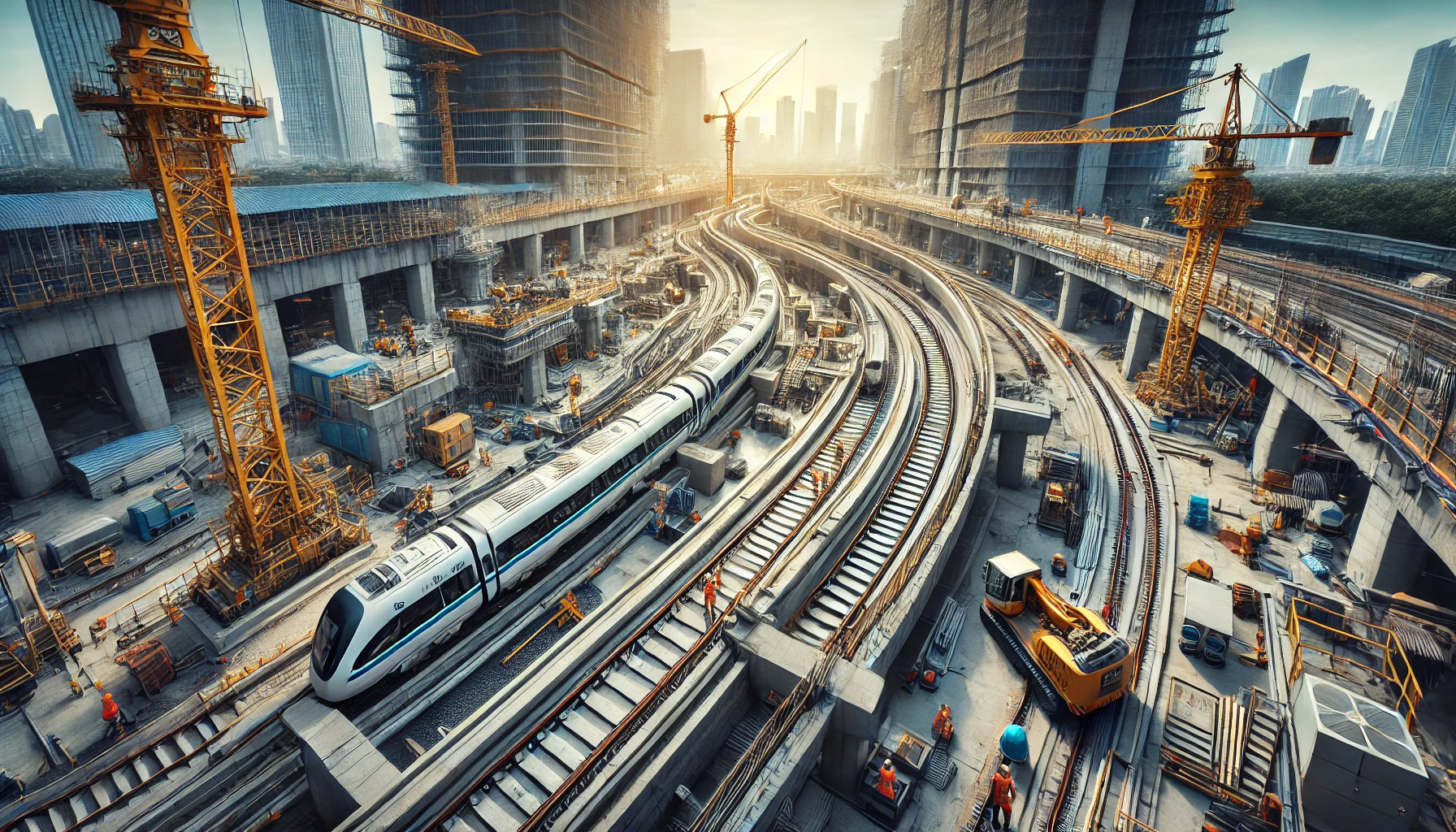 베트남 남북 고속철도 건설 확정, 국제 수주 경쟁 본격화