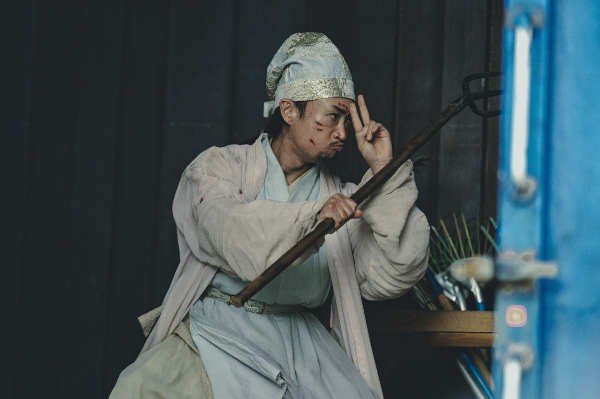 외계+인-2부-조우진-스틸컷