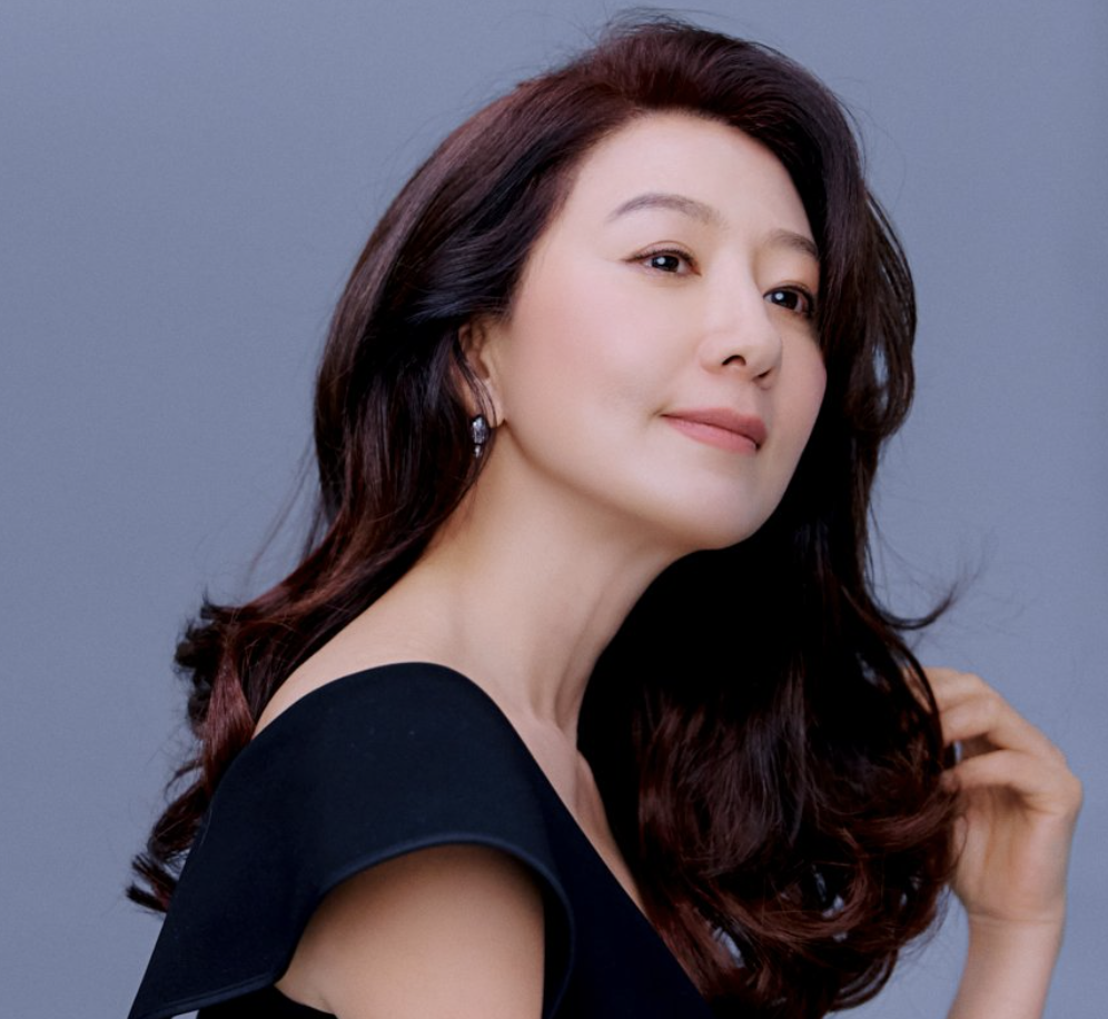 김희애 화보