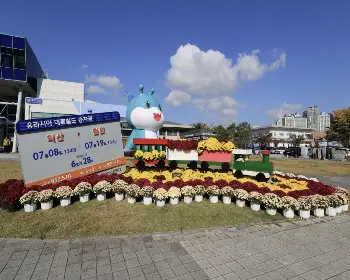 익산 천만송이 국화축제_18