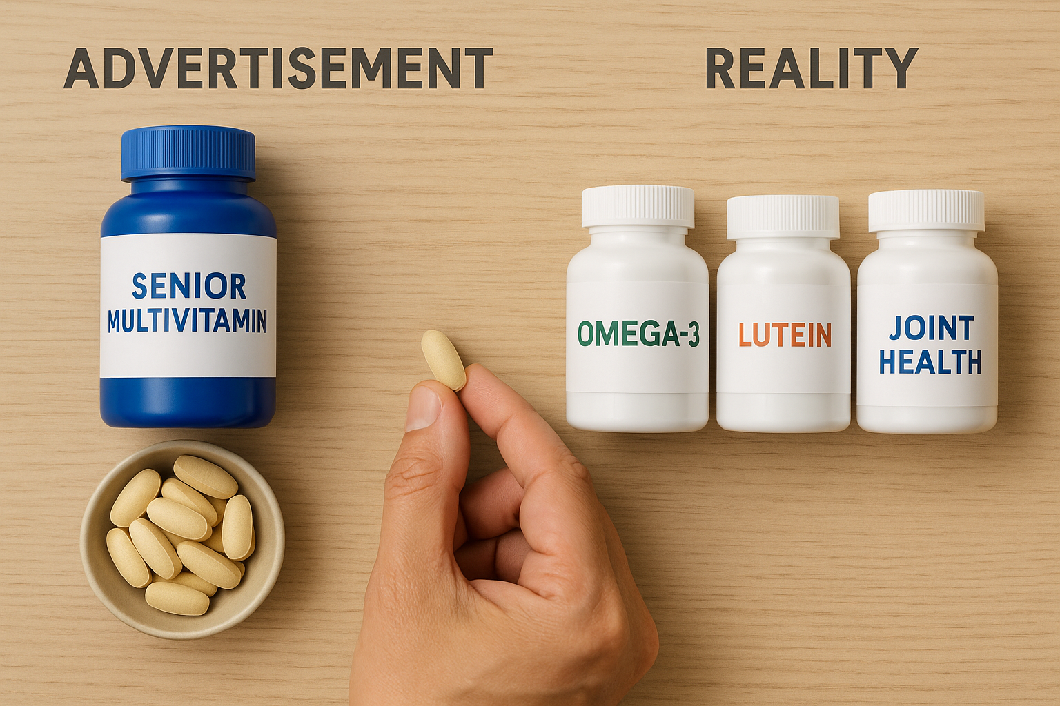 건강식품 광고 믿어도 될까?