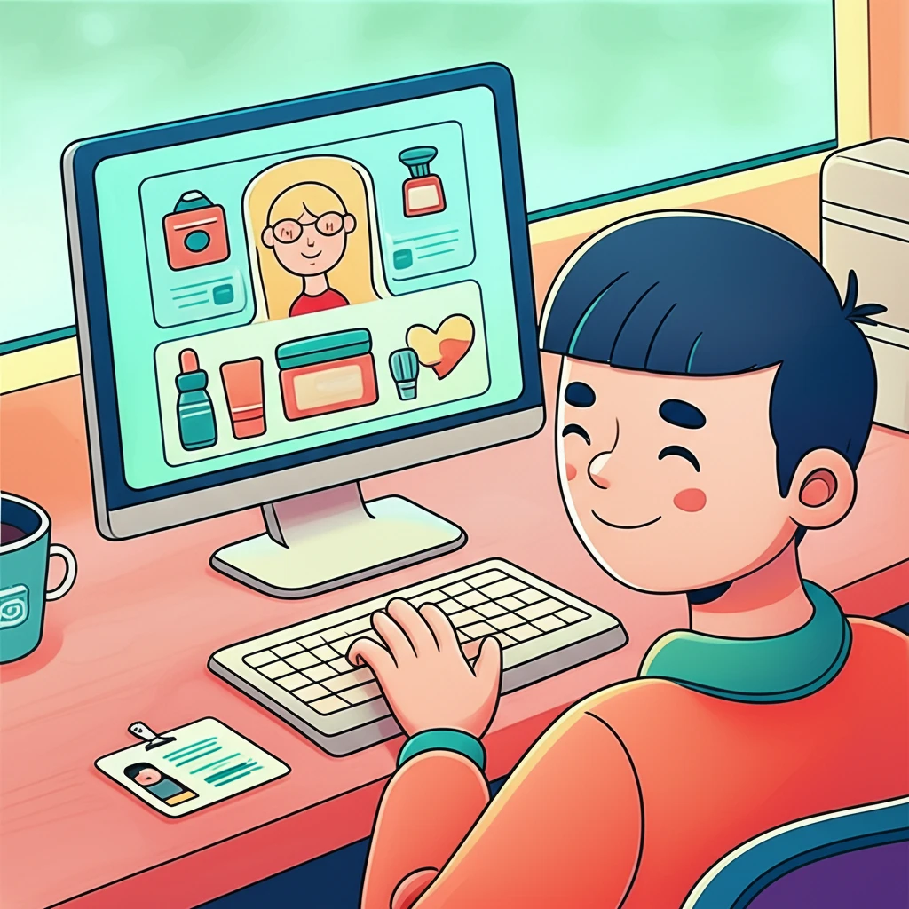 미용사 일반 자격증 2회차 필기시험 ..