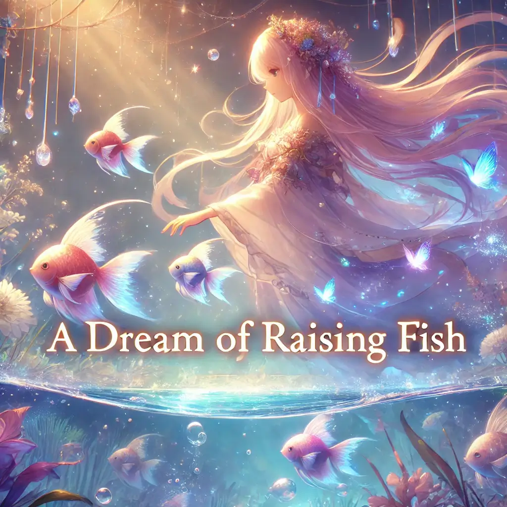물고기 키우는 꿈