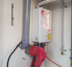 보일러 온수가 나오지 않을때 해결방법