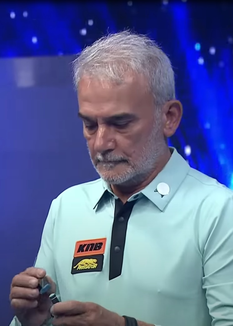 PBA투어 튀르키예 당구선수