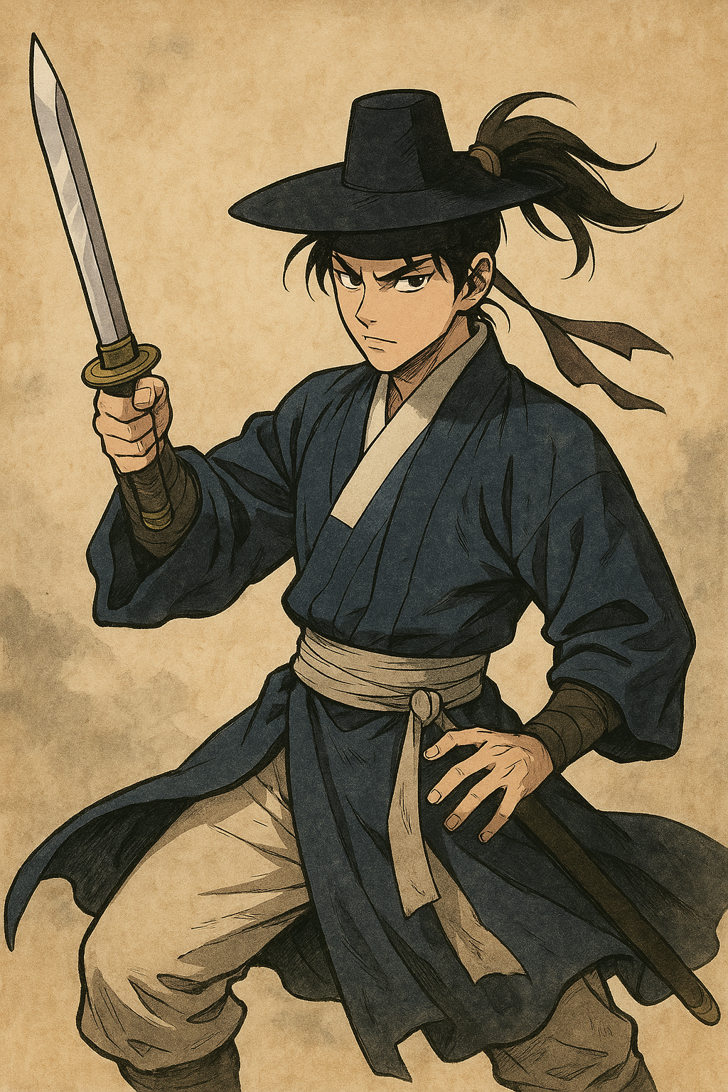 만화 신암행어사