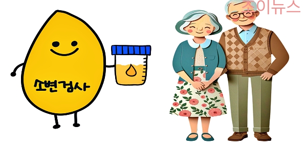 고령층 주의, 소변검사를 통한 다발성 골수종 진단