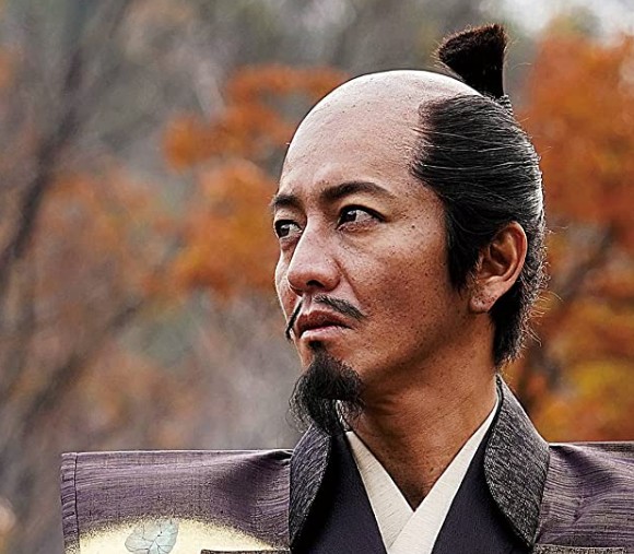 【일본 시대극 영화 추천】 레전드 앤 버터플라이 다시보기 줄거리 결말 후기 리뷰 스포일러