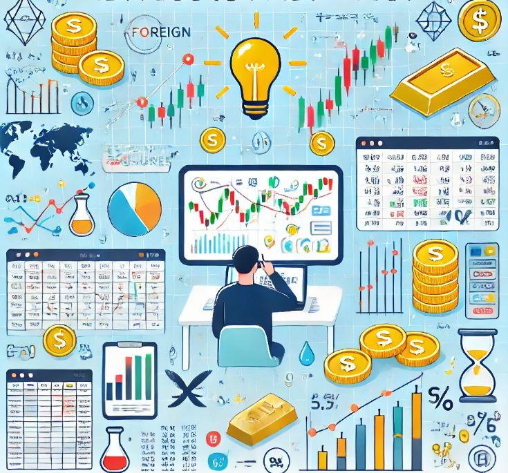 해외 선물 초보자를 위한 입문 가이드 &ndash; 기본 개념부터 실전까지