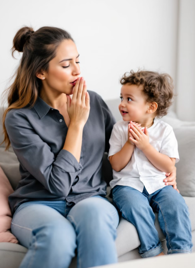 부모로서의 마음 건강 관리하기