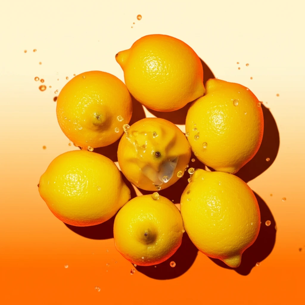 간편하게 즐기는 특별함, 량진희 레몬..