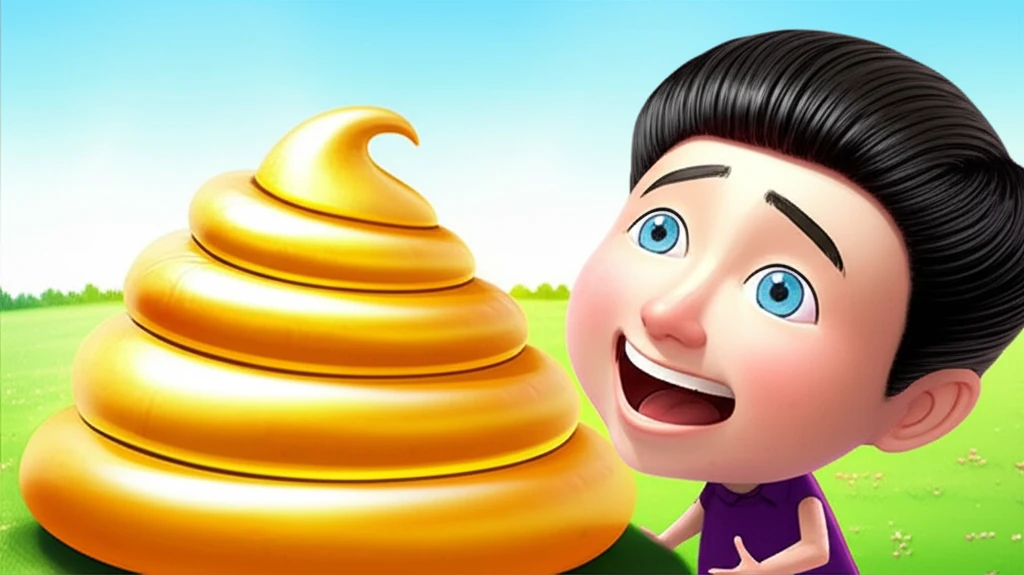 똥 꿈 해몽: 재물운? 상황별 꿈 풀