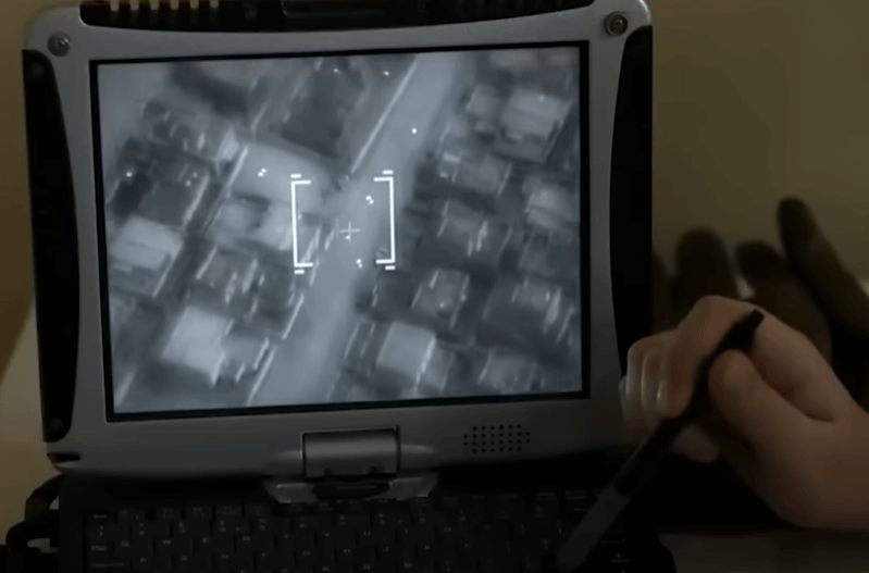 침투&amp;#44; 매복&amp;#44; 정보 수집