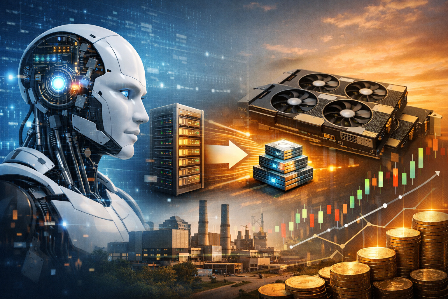 AI 메모리 혁명과 반도체 주식 투자 전략