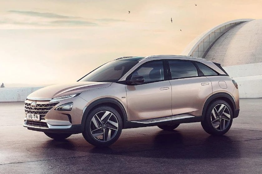 2024 넥쏘 외부디자인