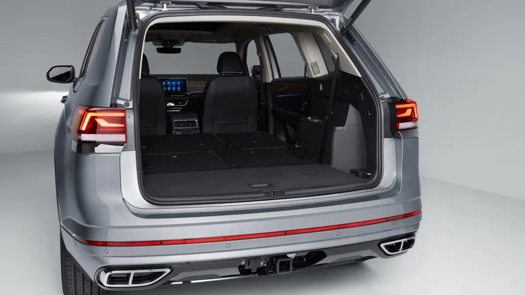 폭스바겐 아틀라스 이미지