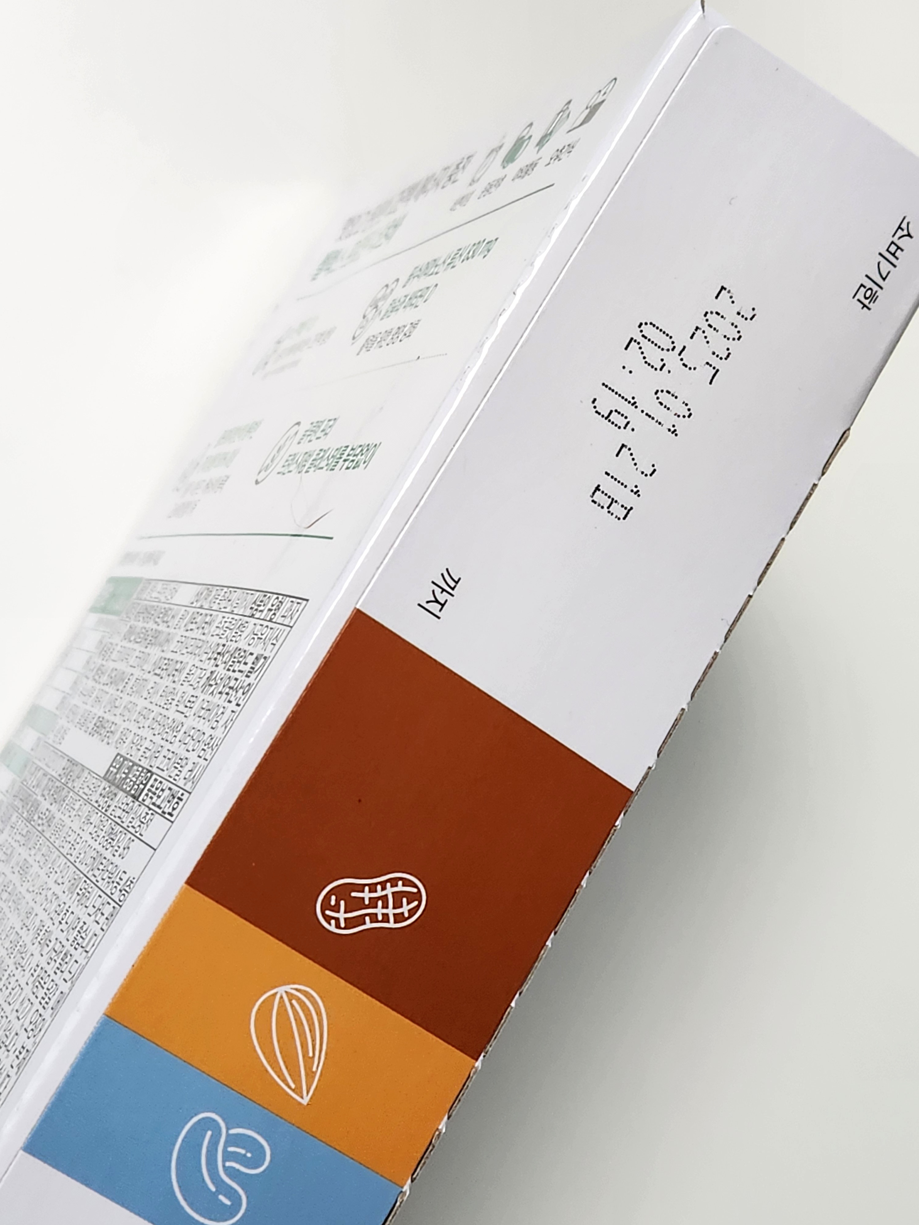 단백질 보충제 셀렉스 프로틴 너츠바