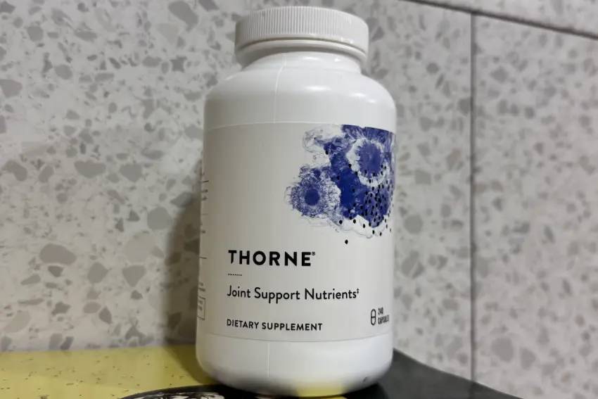 쏜리서치 조인트 서포트