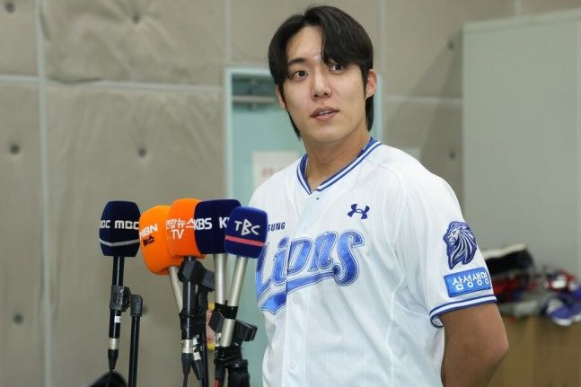 정수성 코치와 원태인의 '3루 심리전' 전말: 삼성 5연패 탈출의 열쇠는 평정심에 있다[KBO 분석] (2026.04.25)