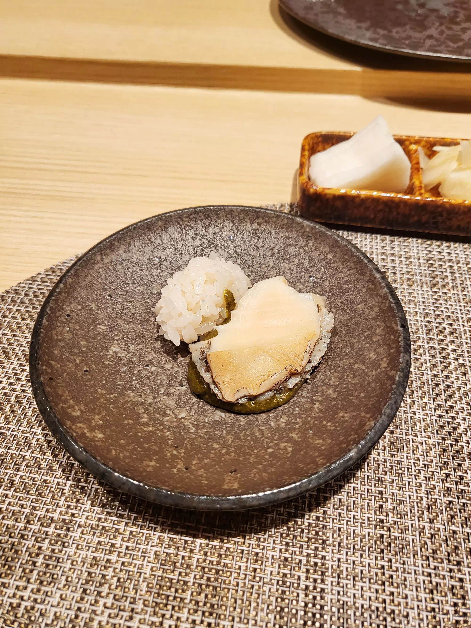 찐 전복