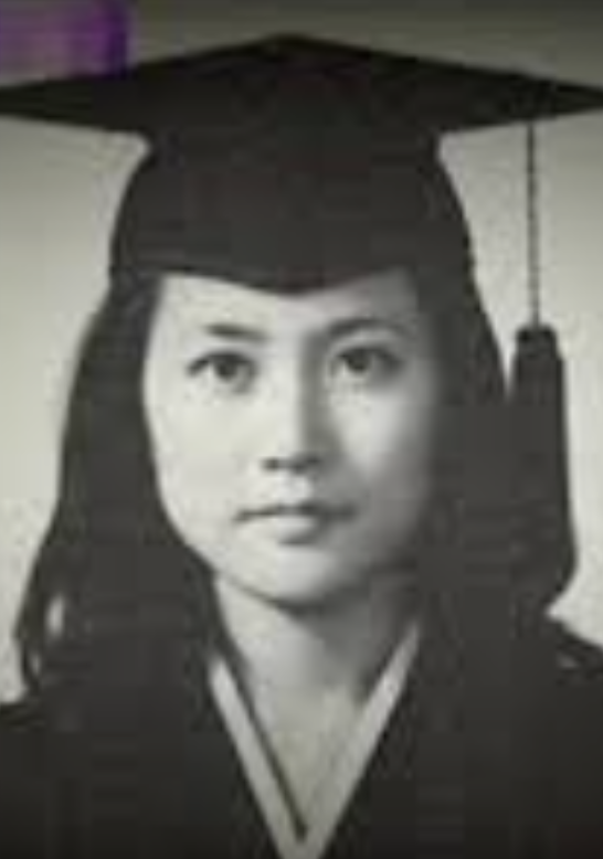 박정수 배우 젊은 나이 학창시절 졸업 사진