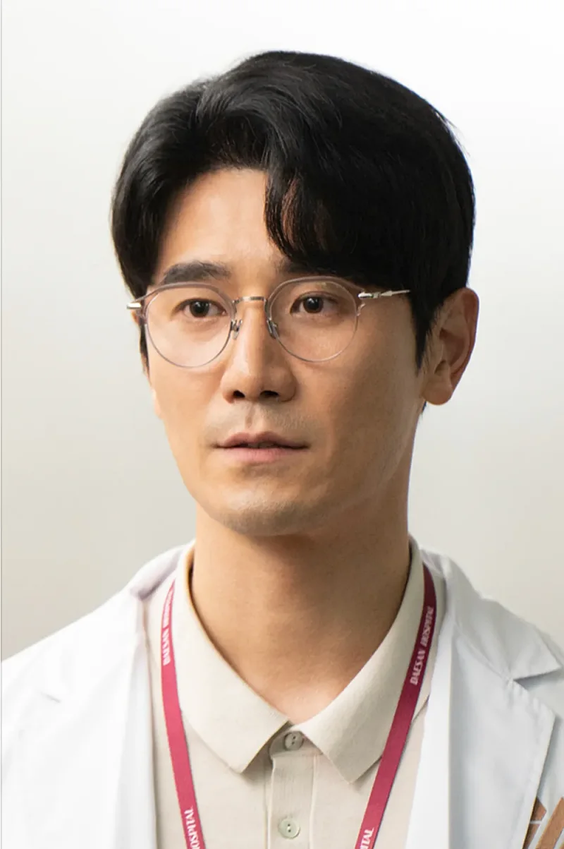 보물섬에서 김도수 역을 맡은 하수호