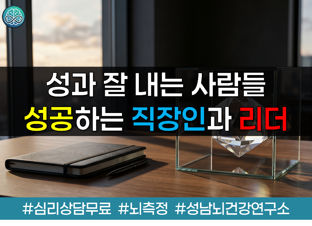 성과를 잘 내는 사람들의 공통점 - 성공하는 직장인과 리더의 6가지 핵심 역량 총정리