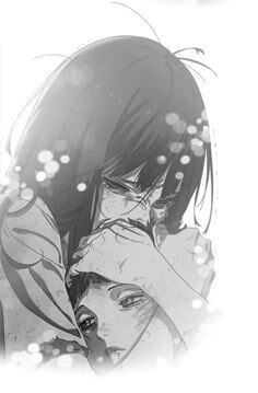 슬픔에-쌓인-동생을-누나가-꼬옥-안아주는-모습