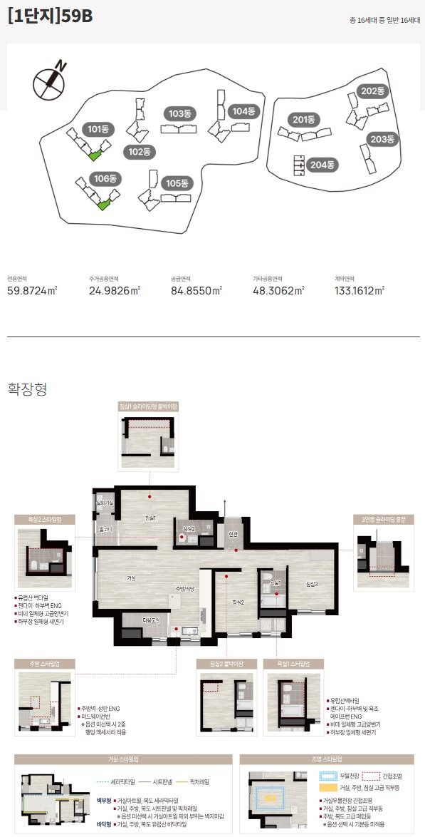 양정 롯데캐슬 프론티엘 청약 신청 방법