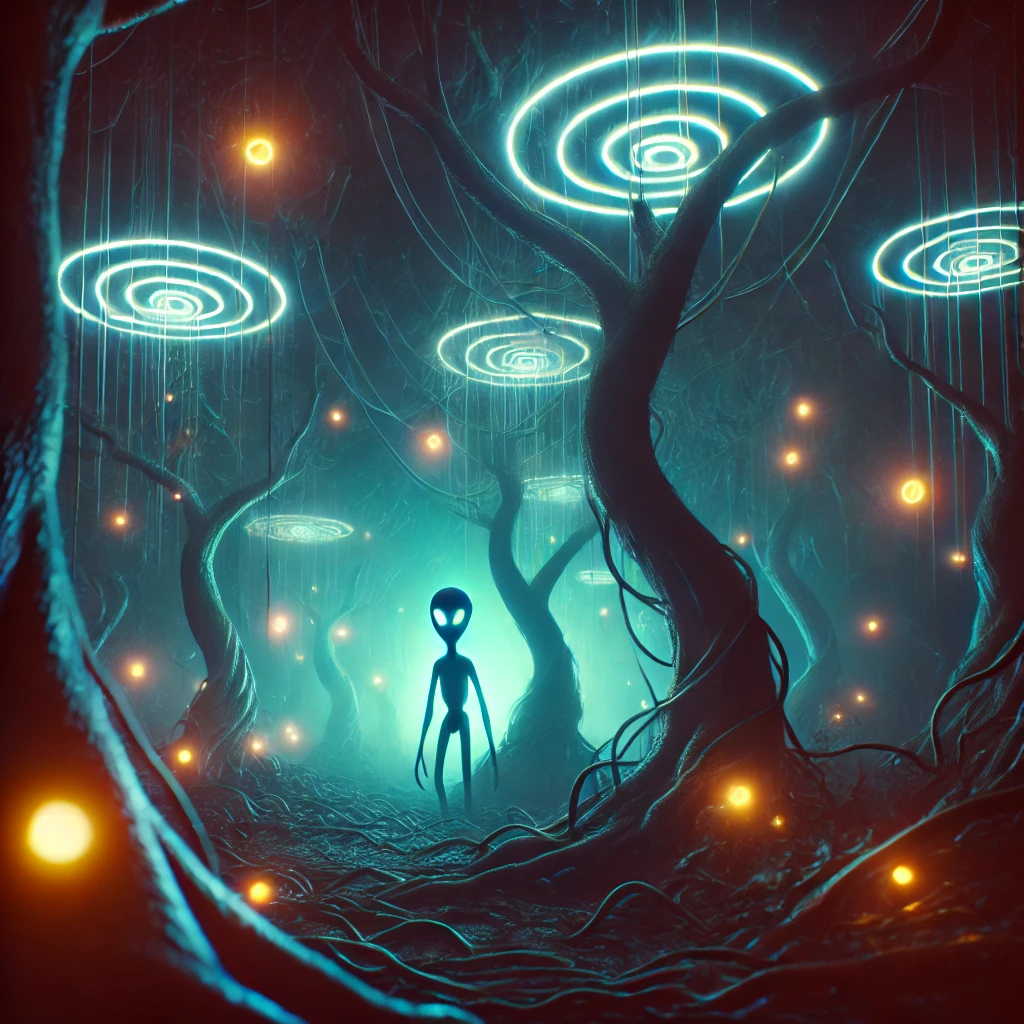 기묘한 이야기 관련 이미지