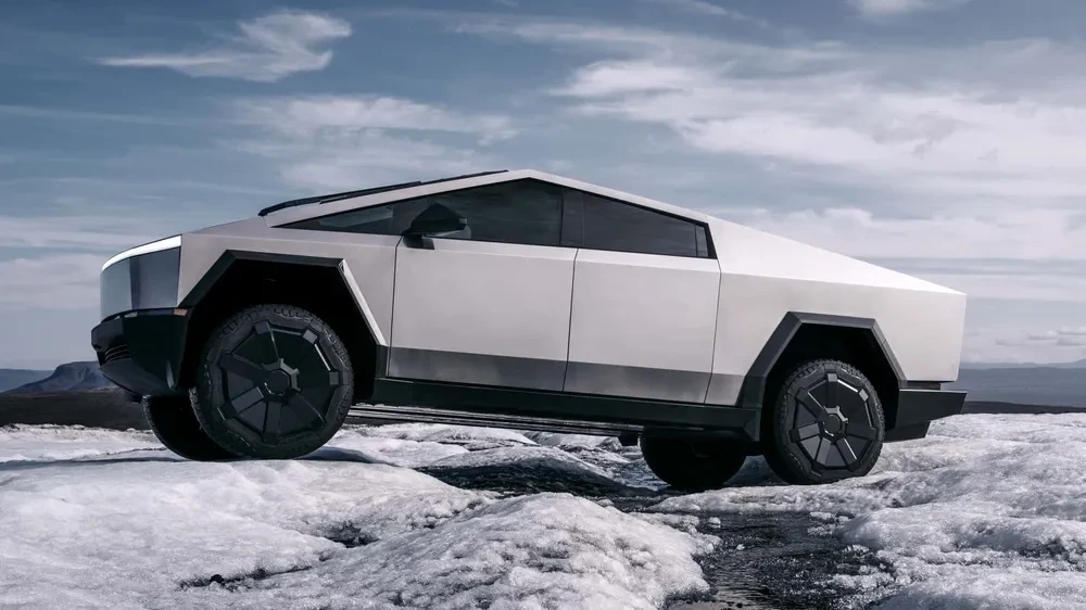 지드래곤-사이버트럭