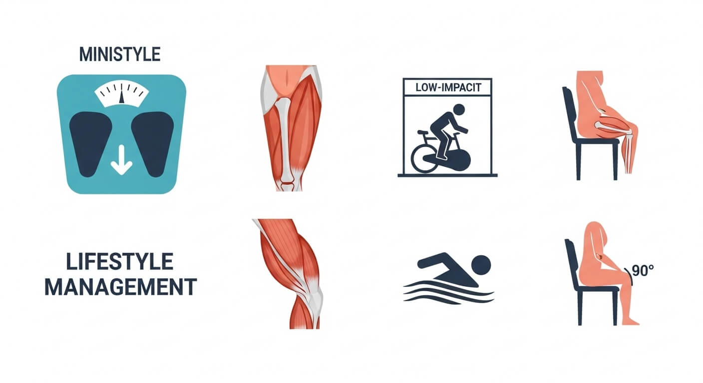 악화 방지를 위한 예방법과 관리법