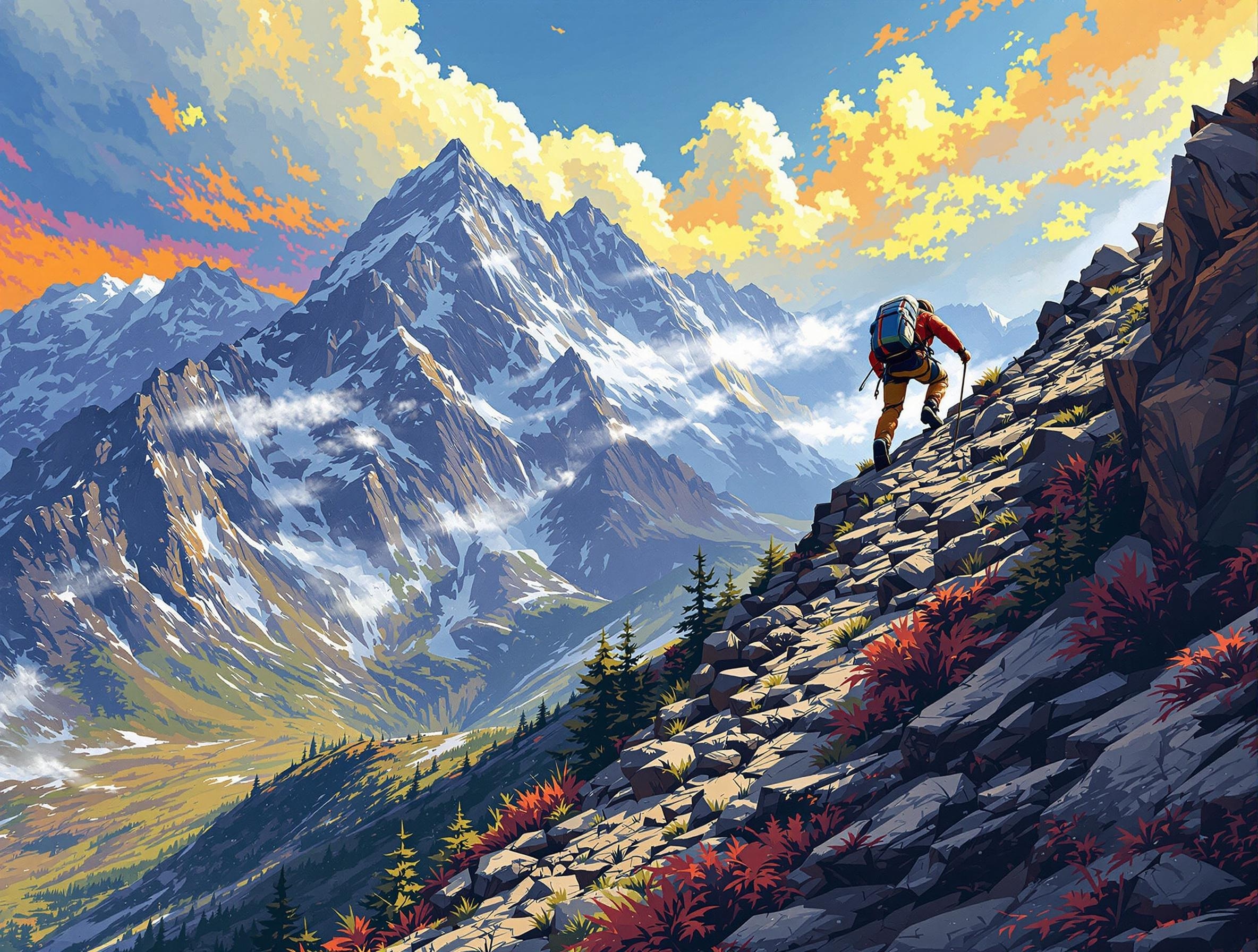 마운틴클라이머