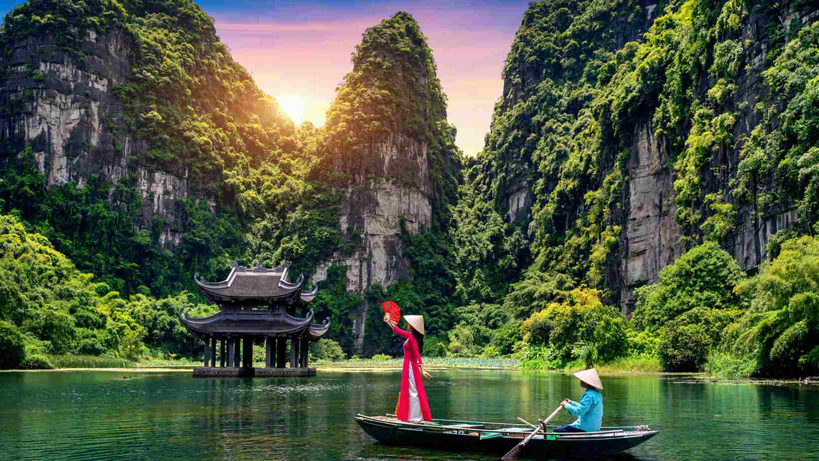 닌빈(Ninh Binh)