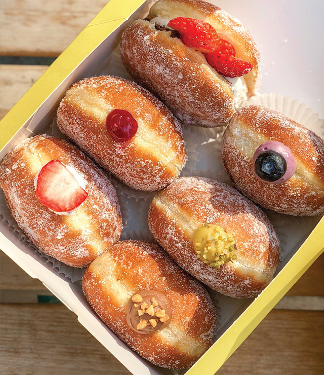 노티드 크리스마스 케이크 종류 예약방법 혜택9