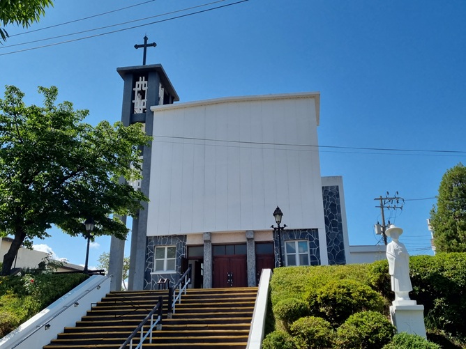 춘천 운교동성당