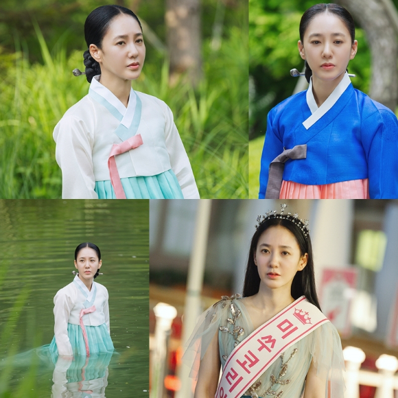 박주미 [사진=TV조선&#44; 고스트스튜디오]