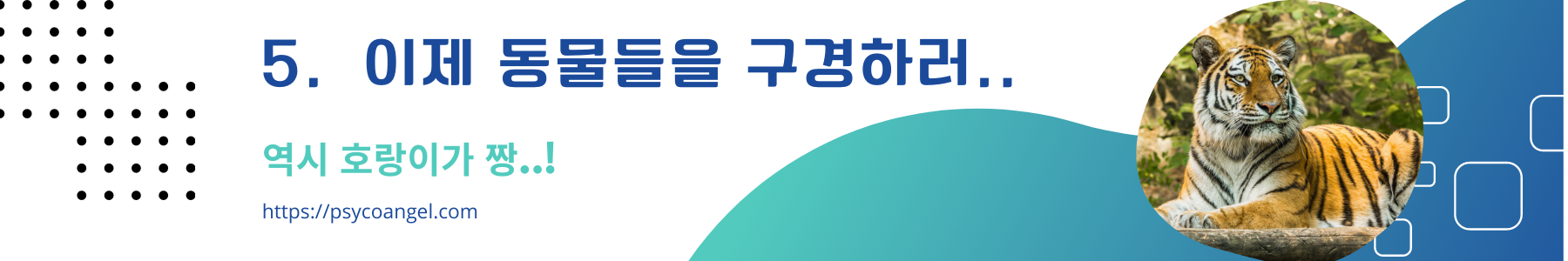 에버랜드 동물