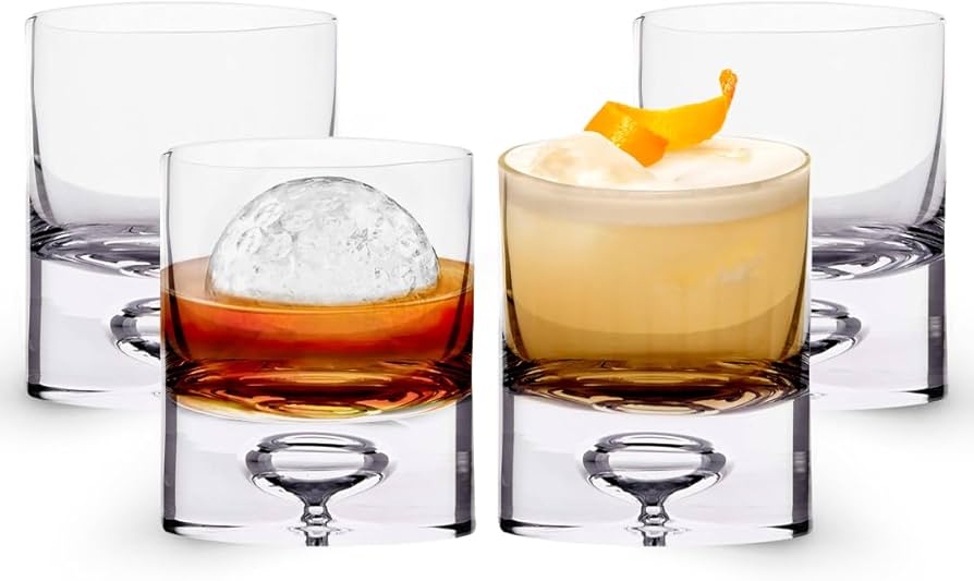 Old Fashioned Glass