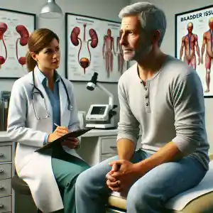 남성 방광염 원인1