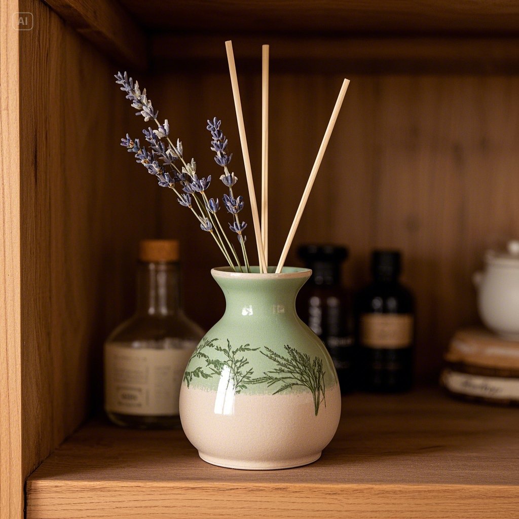 옷장 냄새 없애는 천연 방향제 만들기