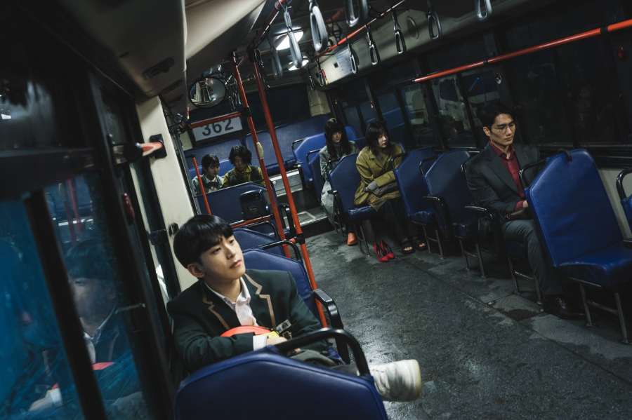 조명가게 5화 에피소드 (46분) - 재회