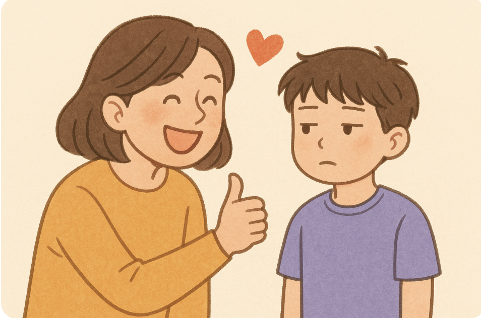 칭찬이 독이 되는 경우