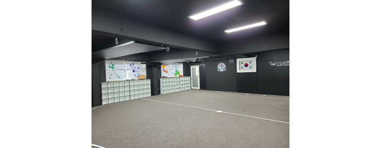 인천 부평구 태권도장