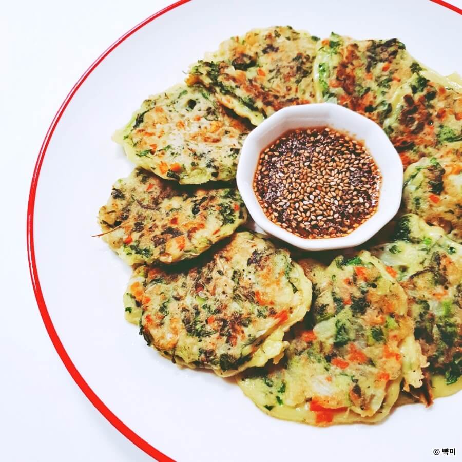 냉이-요리법-냉이-손질법