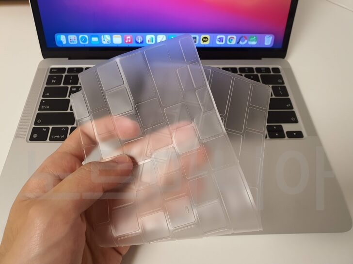 키보드-스킨-재질설명