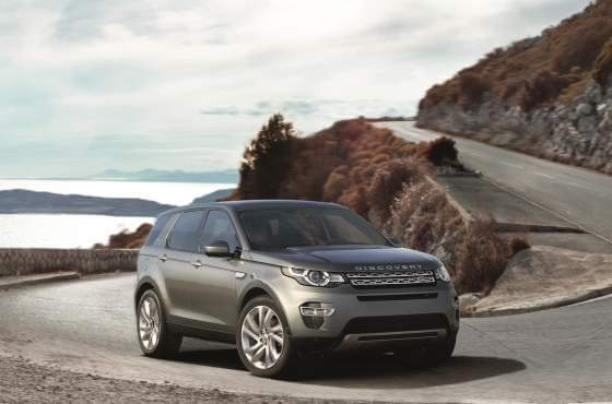 디스커버리 스포츠